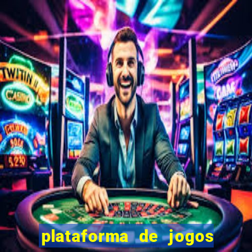 plataforma de jogos fortune tiger